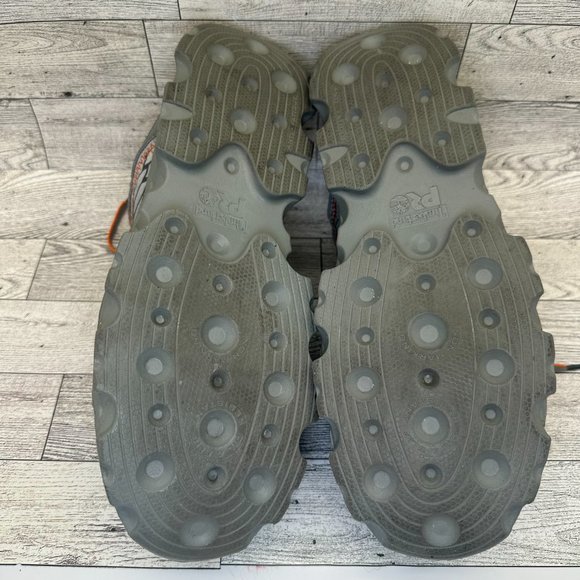 Women's Timberland Pro Anti-Fatigue Technology ESD Safety Toe Work Shoe Size 10M - Picture 9 of 10